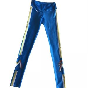 GOLDSHEEP Miami Florida Marlins Stretch Leggings